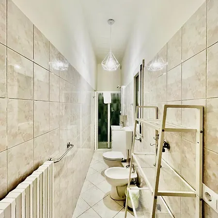 Lägenhet Mascarella 19 Bologna