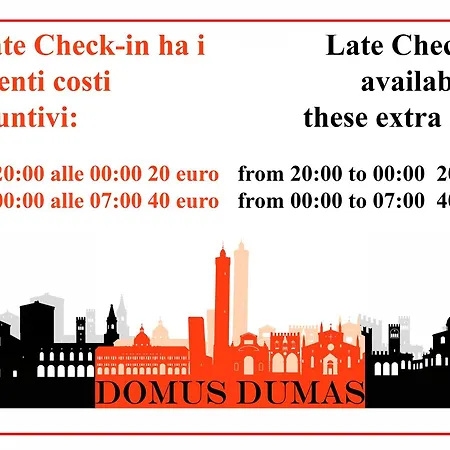 Mascarella 19 Bologna