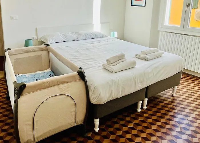 Appartement Mascarella 19 Bologne