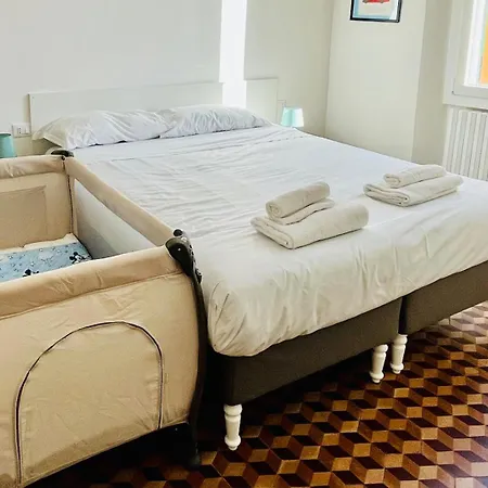 Apartment Mascarella 19 Bologna