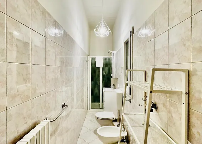 Apartment Mascarella 19 Bologna